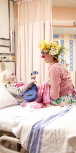 An Opportunity to Clown Around