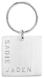 SquareKeychain