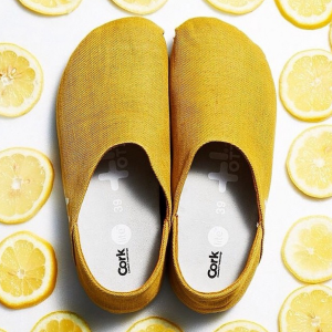 Otz Shoes yellow