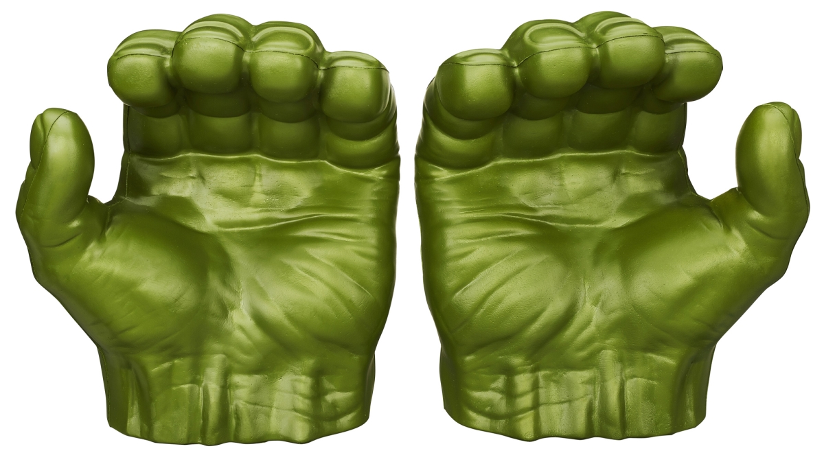 Marvel's Avengers: Age of Ultron Hulk Gamma Grip Fists