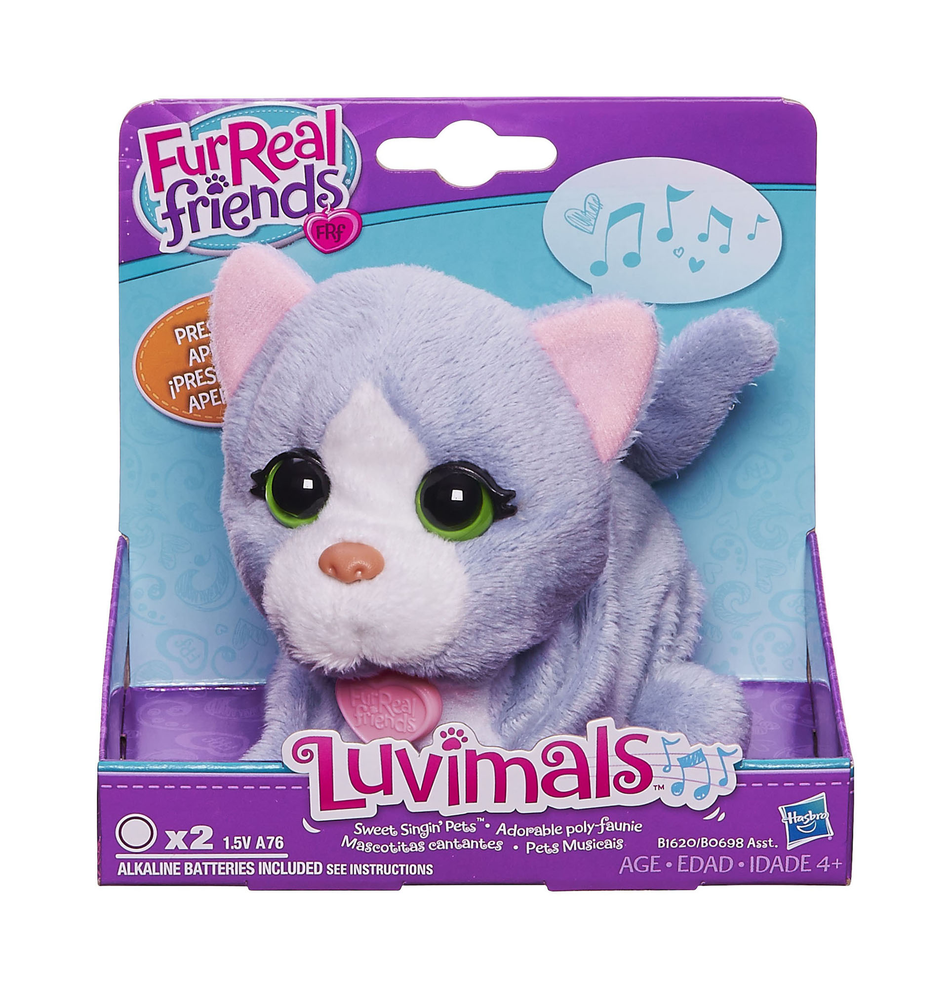 Furreal Friends Luvivals Assortment