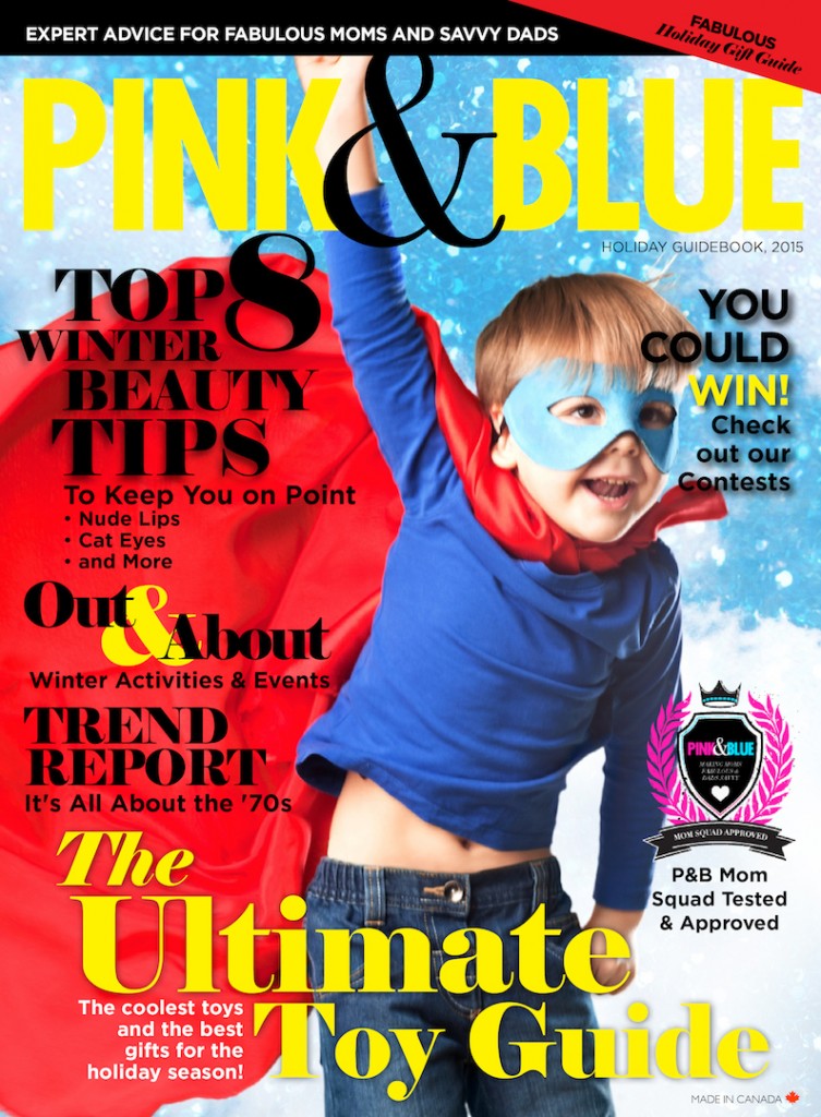 P&B Holiday Guide 2015_Cover