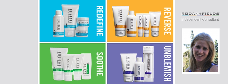 FACEBOOK COVER - R+F Product Regimens